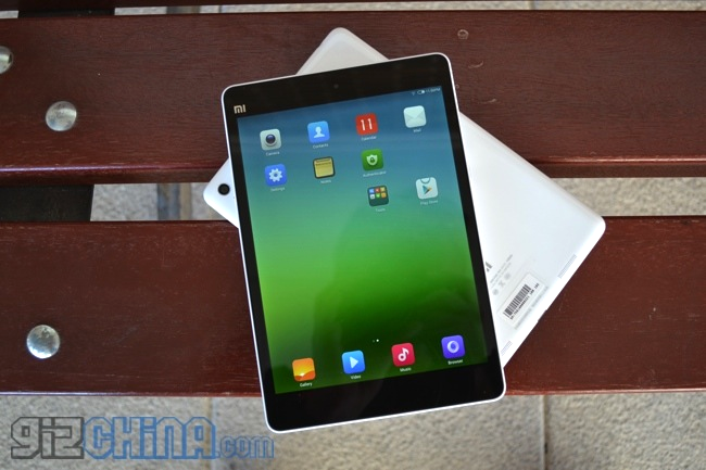 64GB Xiaomi Mi Pad launched in China for 1699 Yuan