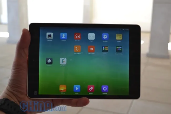 Deal: Tegra K1 Xiaomi Mi Pad 64GB @$119.99