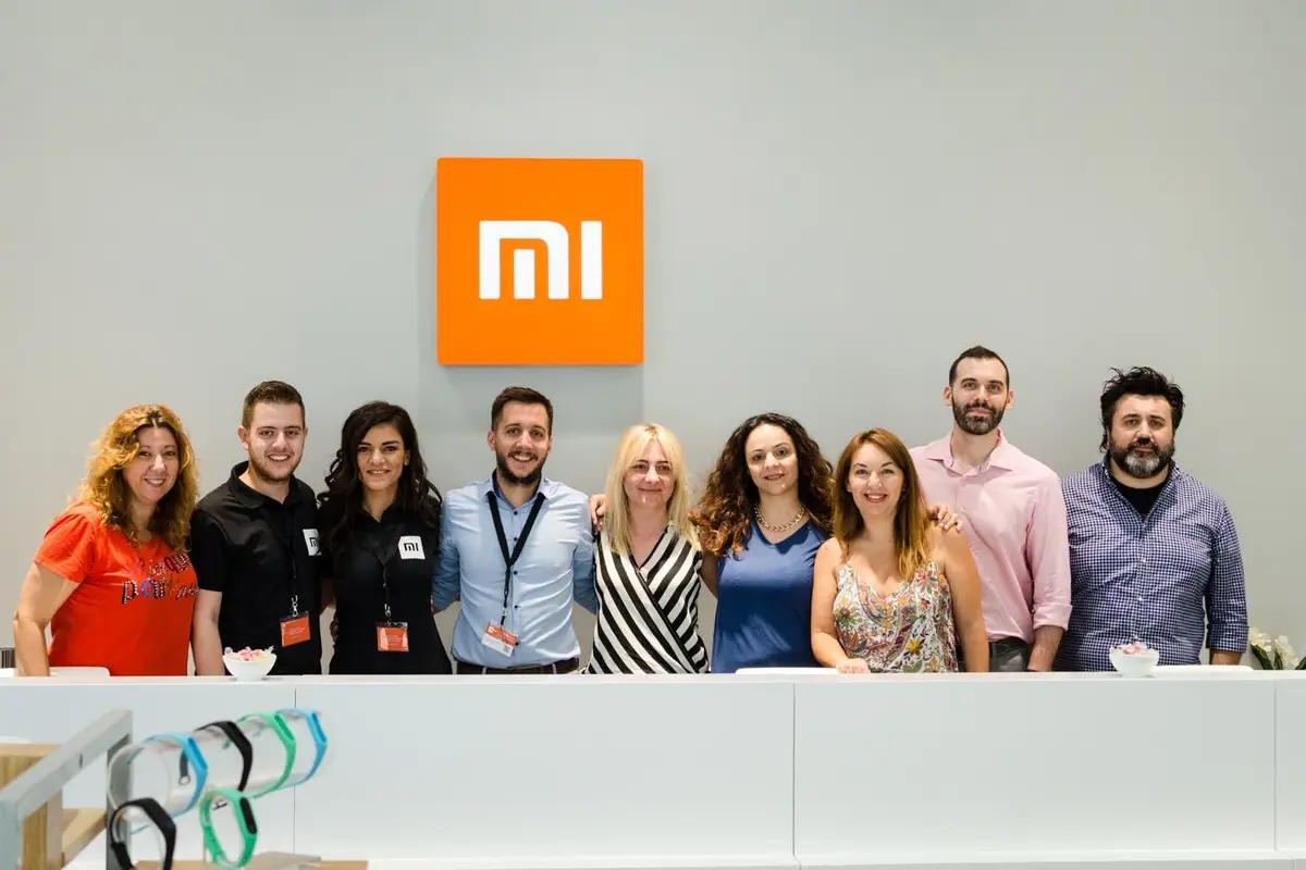 Xiaomi opens its first Mi Store in Greece officially!