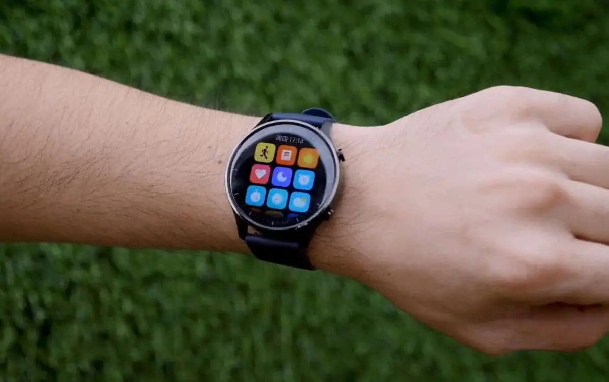 Xiaomi Mi Watch Revolve launched with 2 weeks of battery