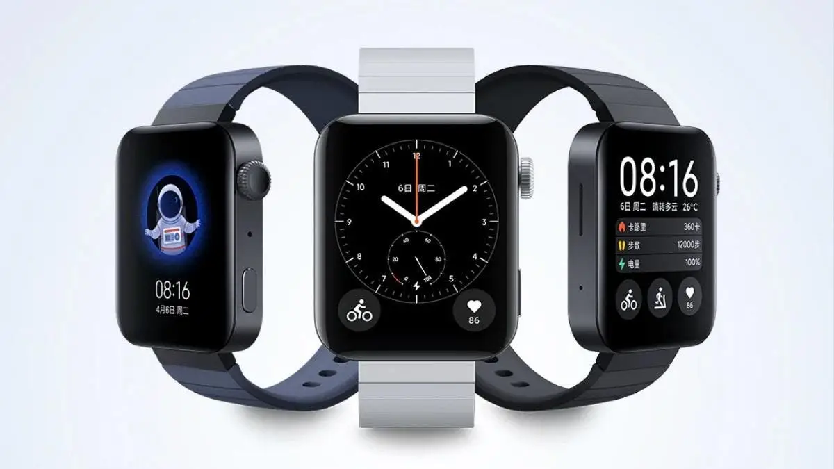 Xiaomi Mi Watch Lite coming soon with a cheap price