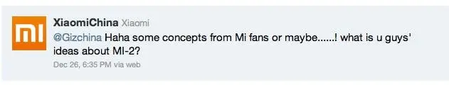 Xiaomi's new phone to be called Mi-2