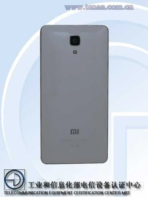 FDD-LTE Xiaomi Mi4 Breezes through TENAA