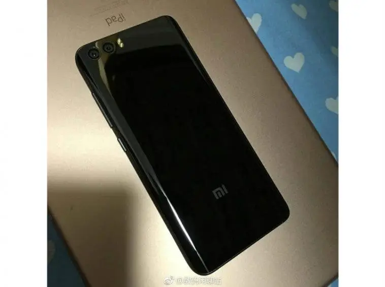 Update: Finally! The Xiaomi Mi6 Plus And It’s Full Specs!