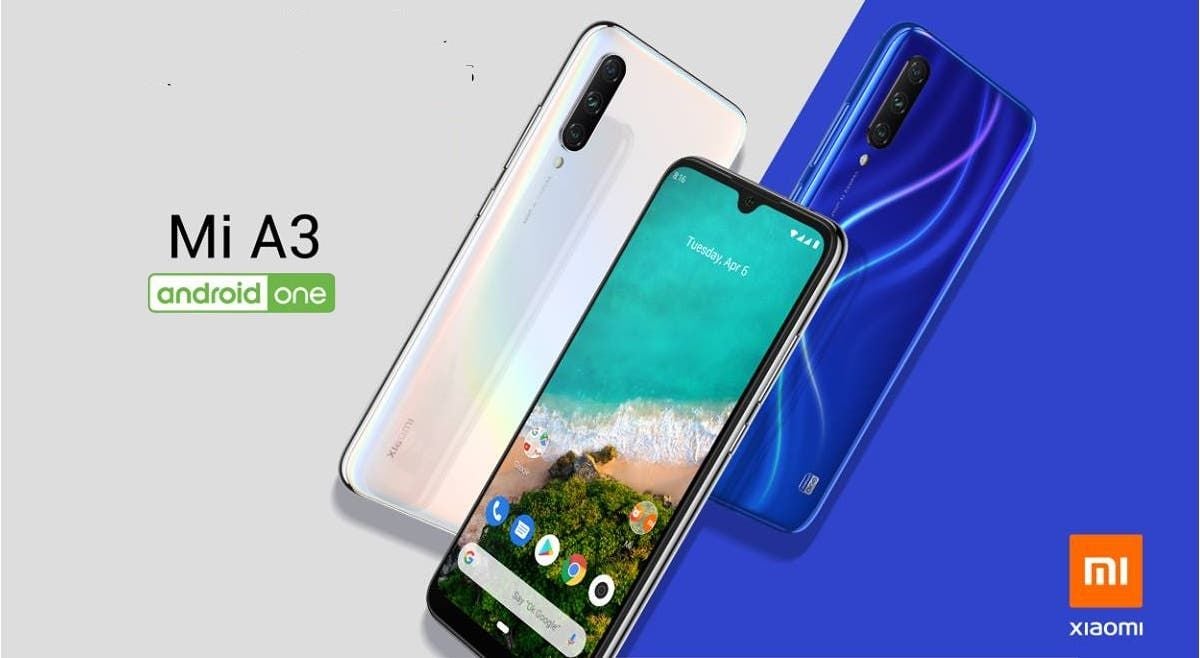 Xiaomi Mi A3 price for India is revealed ahead of the launch