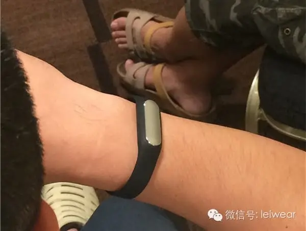 Breaking: Is this the first look at the Xiaomi Mi Band?
