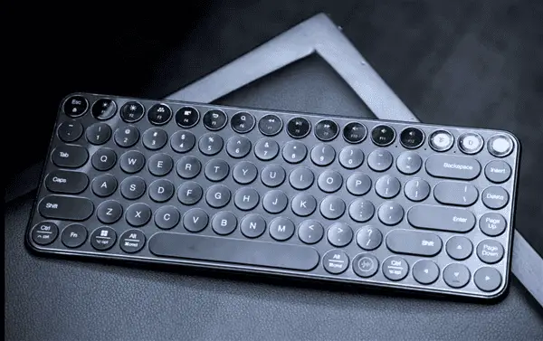 Xiaomi Launches MIIW Wireless Mechanical Keyboard and Mouse in China on YouPin Crowdfunding Platform