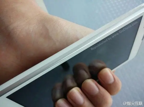 April Fools or the real deal? Xiaomi Mipad tablet leaked