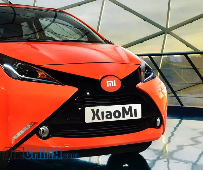 Xiaomi "Mistla" supermini car in development, could cost $6400!