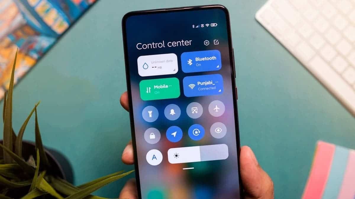 Xiaomi when will you stop copying Apple’s UI?