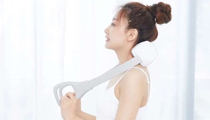 Xiaomi Mini Neck Massager Released For 269 Yuan ($40)