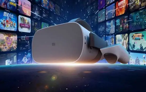 Xiaomi VR all-in-one super player arrives for 1799 Yuan ($260)