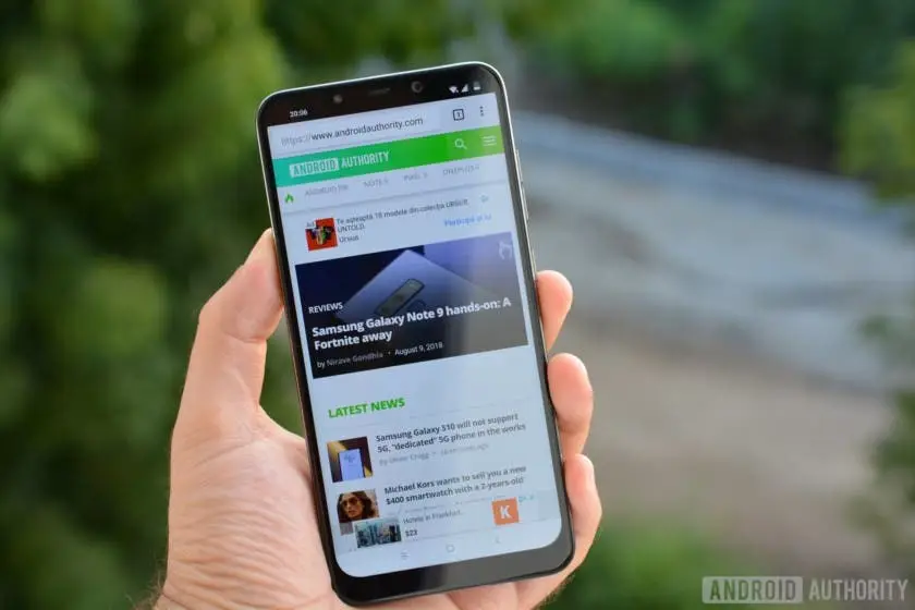 Xiaomi top Exec fakes Pocophone F1 Camera samples