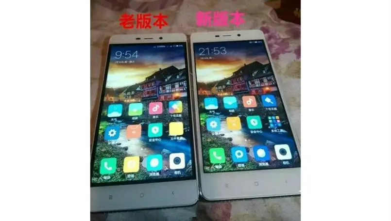 Xiaomi Redmi 4 gets a slight makeover (slimmer bezels)