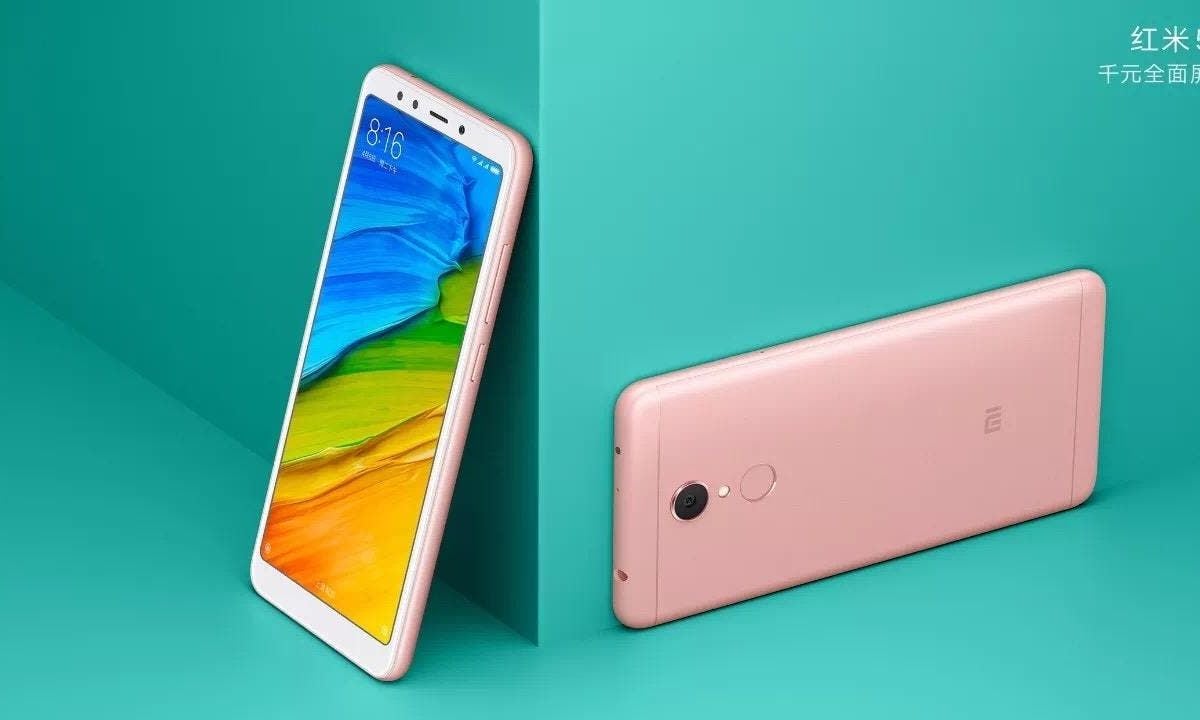 Official: Xiaomi Redmi 5/5 Plus launch set for January 25th in Taiwan