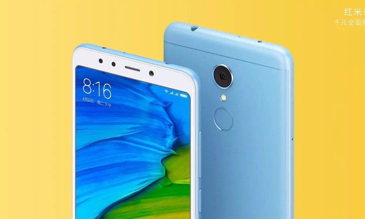 Spy photos of Redmi 5/5 Plus confirm major specs a day ahead of launch