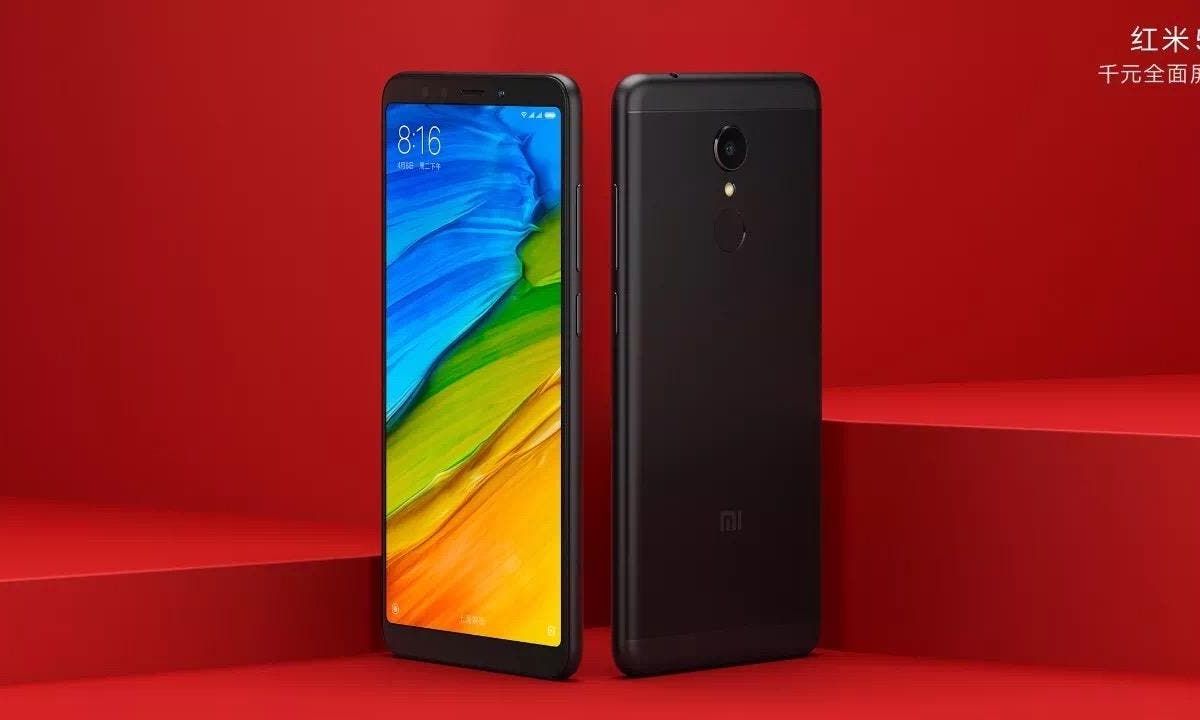 Rumor: Xiaomi Redmi 5 To Go Global In February