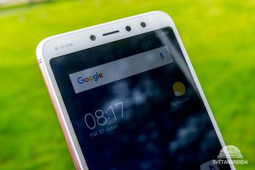 Xiaomi Cactus Benchmarked on Geekbench