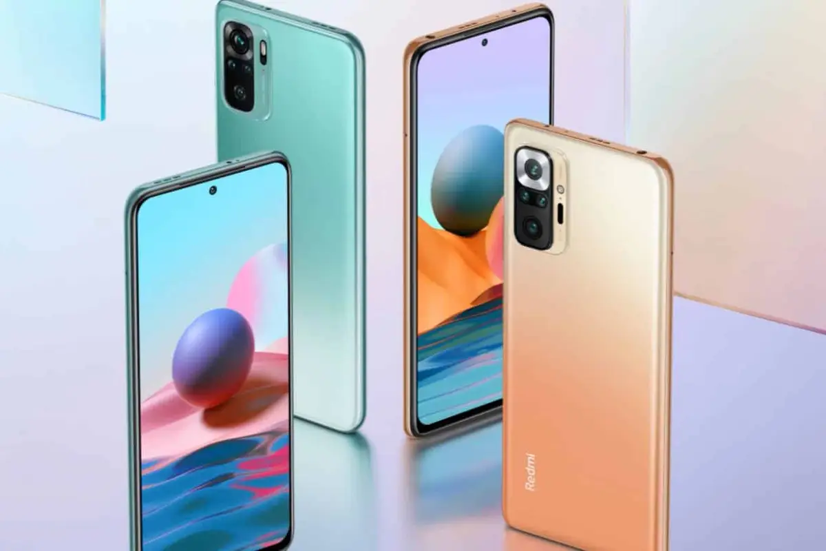 Redmi Note 10 models have a lot of screen issues