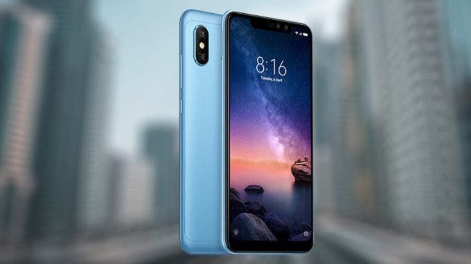 Redmi Note 6 Pro India invite leaks, suggests launch after 9th November