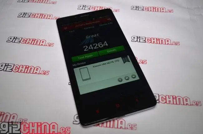Exclusive: Xiaomi Redmi Note hands on and unboxing