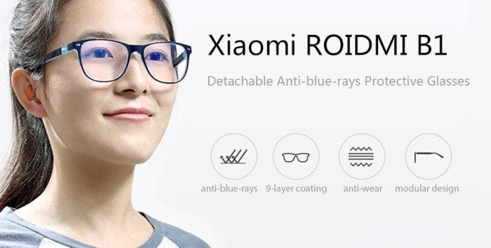 Xiaomi Roidmi B1 - fancy glasses available to buy