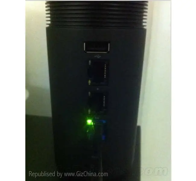 Xiaomi router leaked images finally emerge