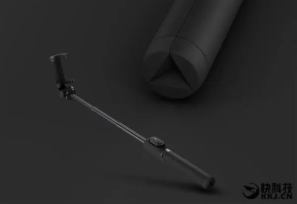 Xiaomi Selfie Stick with Bluetooth remote control released