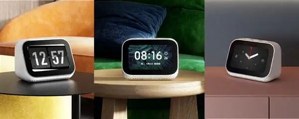 Xiaomi Xiaoai smart speaker with a 4-inch display released