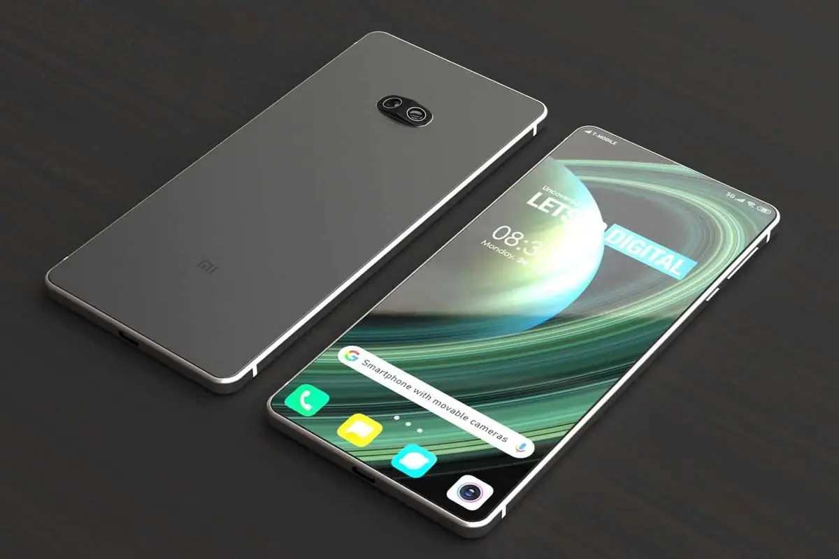 Xiaomi is developing a smartphone with a movable camera module