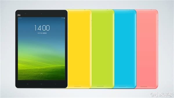 Breaking: Xiaomi launch Nvidia Tegra K1 Xiaomi Tablet!