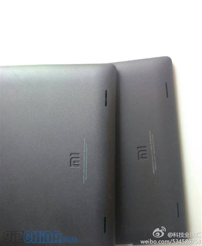 Xiaomi's 7.85-inch tablet to sport a 2048x1536 pixel 'retina' display and cost $160: Report