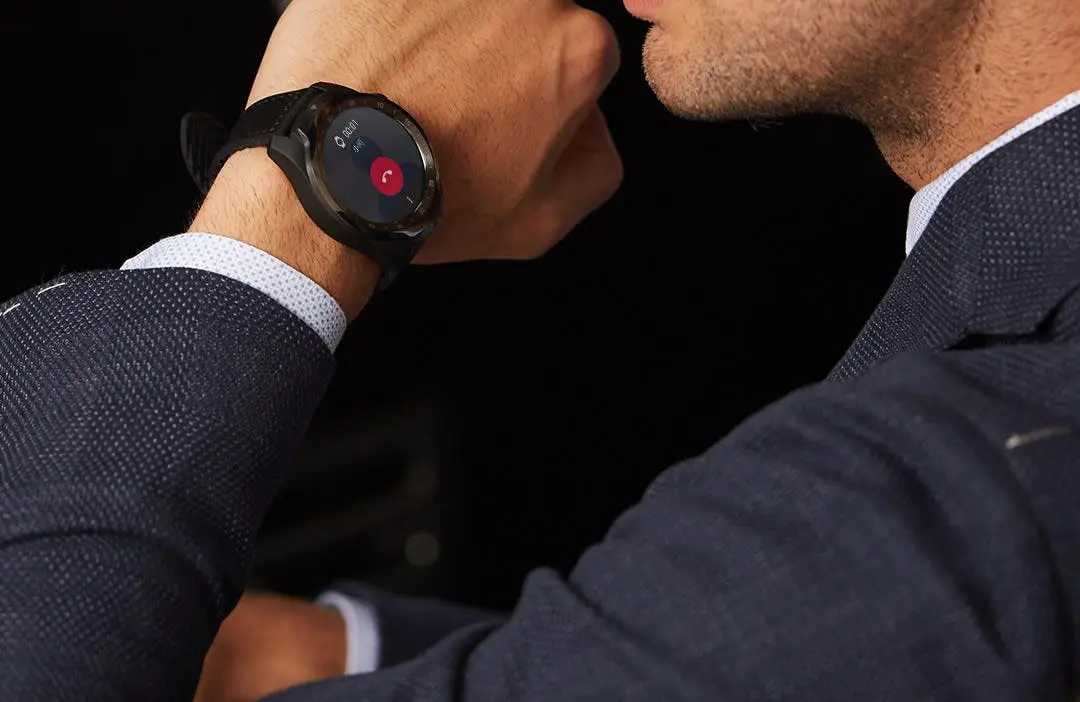 TicWatch Pro 4G version with dual eSIM hits Xiaomi Mall for 1499 Yuan ($216)