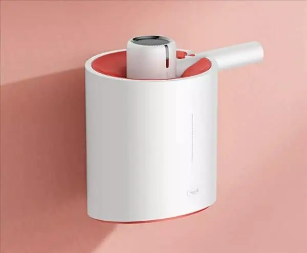 Xiaomi's Deerma Multifunctional Hair Dryer goes in crowdfunding campaign