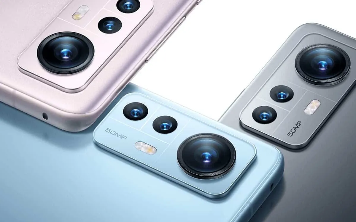 Head of Xiaomi: Xiaomi 12 is a direct competitor of the iPhone 13!