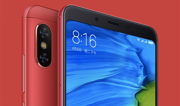 Xiaomi Redmi Note 5 To Get A New Red Color Tomorrow