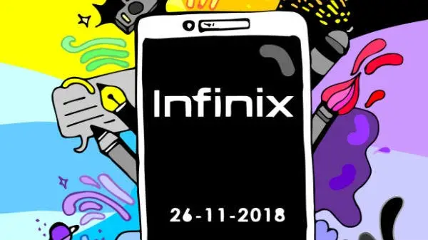 Infinix sends out invite for a Stylus touting smartphone in India