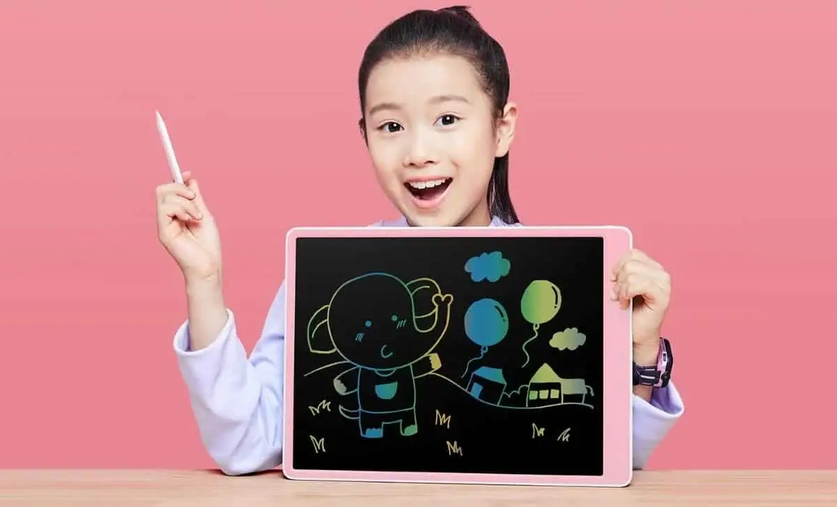 Xiaomi crowdfunds kids-oriented Xiaoxun 16-inch Color LCD Tablet