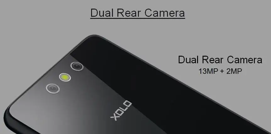 Xolo Black launched: Snapdragon 615, 2GB RAM, dual rear cameras