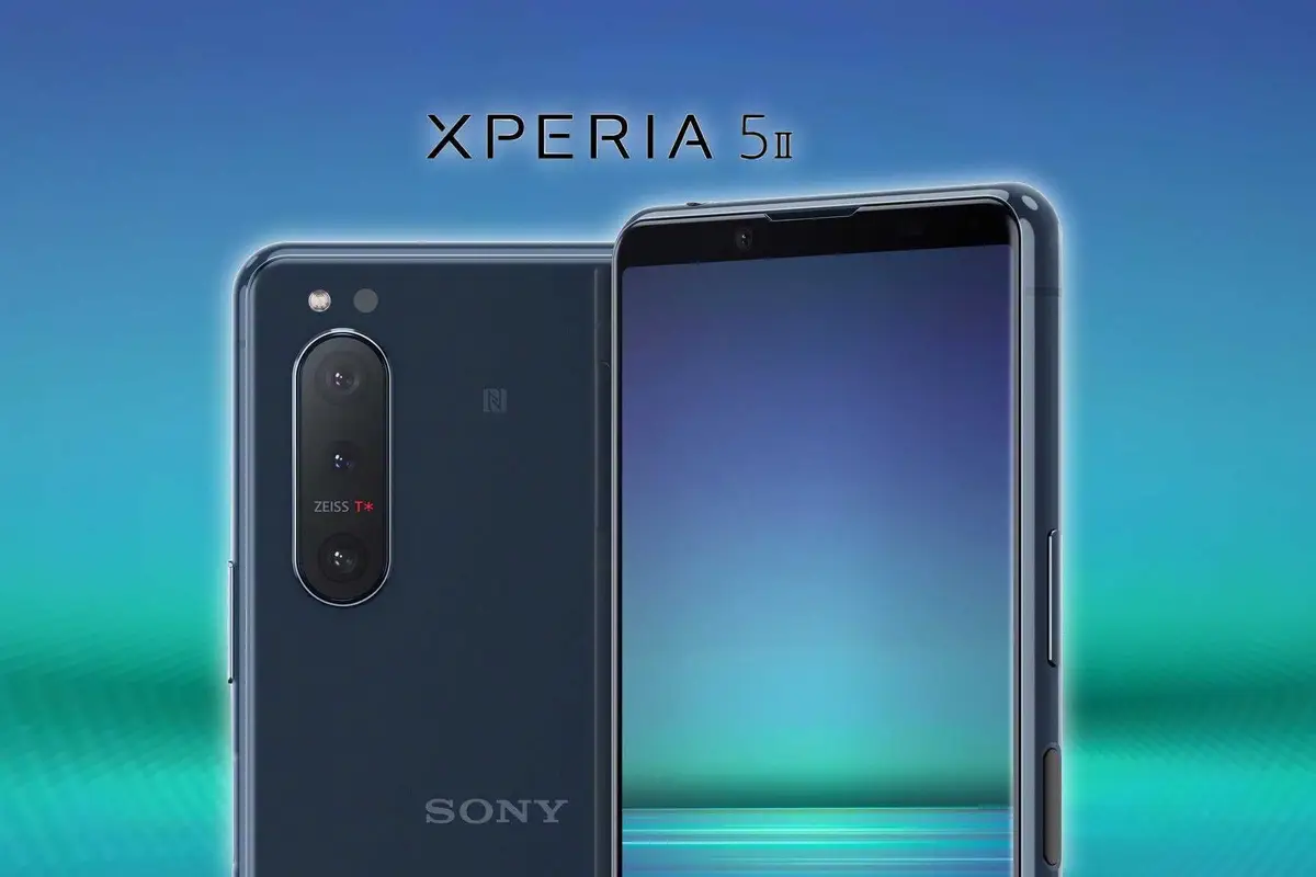 Sony Xperia 5 II unveiled with 120Hz display, SD865 and ZEISS lens