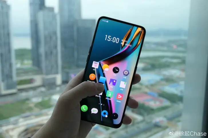 Realme X with Snapdragon 710 takes the Geekbench test