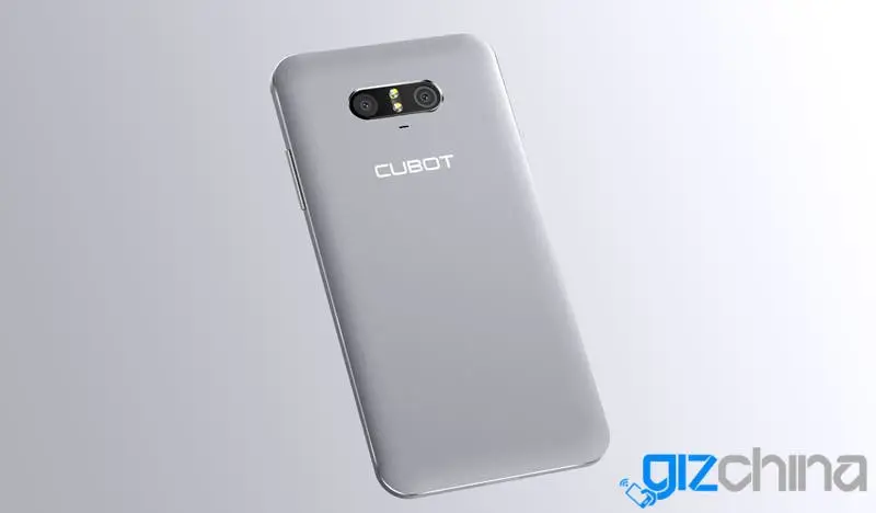 New Cubot S9 pics reveal dual camera, Snapdragon 823 and 6 GB RAM