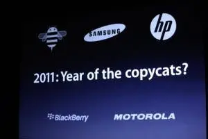 Apple Suing Samsung Over Galaxy Phone Patent Infringements