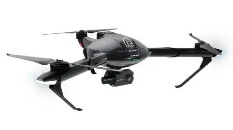 Yi Erida drone, Yi 4K+ camera to be shown off at CES 2017