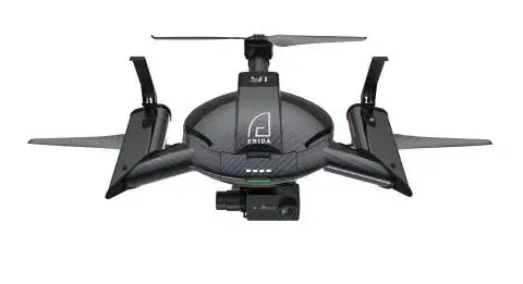 Makers of the Yi Camera have made a drone, and it looks awesome