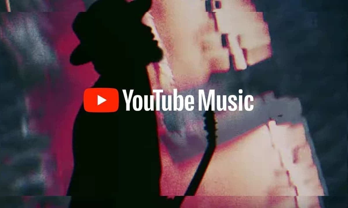 YouTube Music Casting UI To Get Live Lyrics