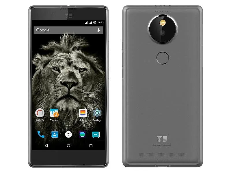 Launched: Yu Yutopia with 5.2" QHD, SD810, 4GB RAM