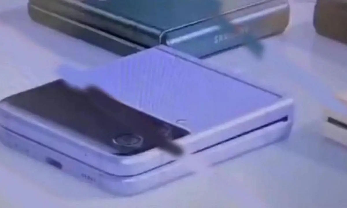 Samsung Galaxy Z Fold 3 and Galaxy Z Flip 3 promo images leaked