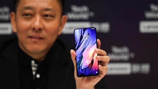 Lenovo Z5 pro launch date officially confirmed for November 1