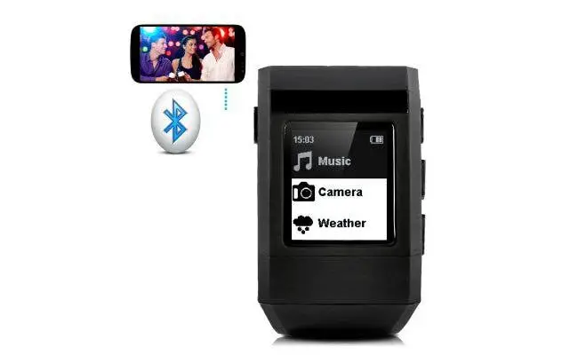 The Zebble is a cheaper alternative to the Pebble